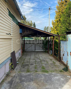 Дом 59м², 2-этажный, участок 6 сот.