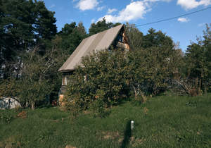 Дом 60м², 2-этажный, участок 6 сот.