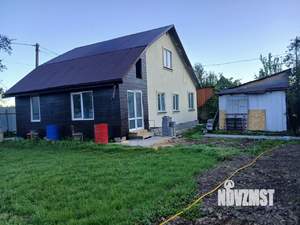 Дом 97м², 2-этажный, участок 6 сот.