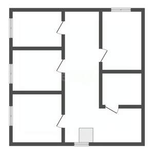 Дом 167м², 3-этажный, участок 4 сот.