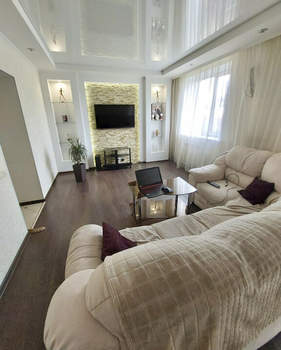 Дом 110м², 2-этажный, участок 2 сот.