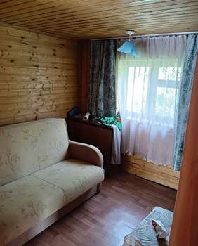 Дом 48м², 1-этажный, участок 5 сот.