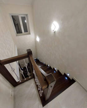 Дом 110м², 2-этажный, участок 2 сот.