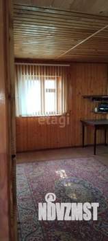 Дом 34м², 2-этажный, участок 6 сот.