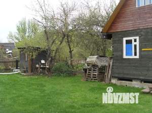 Дом 40м², 2-этажный, участок 6 сот.