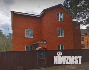 Дом 516м², 3-этажный, участок 11 сот.