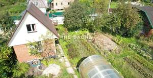 Дом 41м², 2-этажный, участок 5 сот.