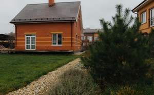 Дом 110м², 2-этажный, участок 8 сот.