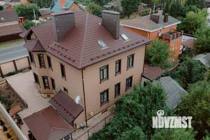 Дом 583м², 4-этажный, участок 6 сот.