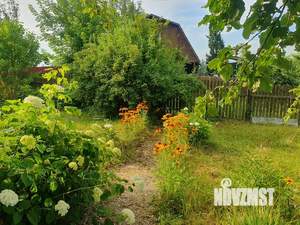 Дом 48м², 2-этажный, участок 6 сот.