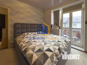 Таунхаус 90м², 3-этажный, участок 1 сот.