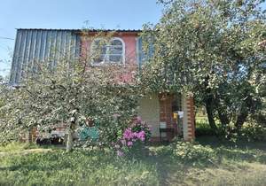 Дом 45м², 2-этажный, участок 4 сот.