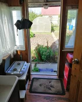 Дача 30м², 2-этажный, участок 5 сот.