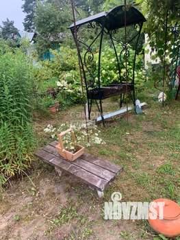 Дом 16м², 1-этажный, участок 4 сот.