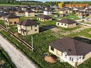 Дом 99м², 1-этажный, участок 9 сот.