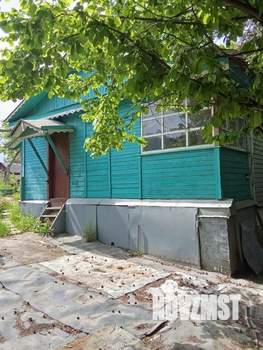 Дом 56м², 2-этажный, участок 7 сот.