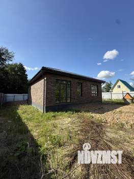 Дом 100м², 1-этажный, участок 5 сот.