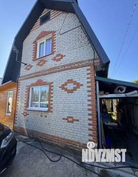 Дом 49м², 2-этажный, участок 4 сот.