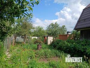 Дом 55м², 2-этажный, участок 5 сот.