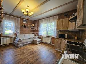 Дом 96м², 2-этажный, участок 7 сот.