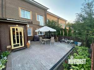 Таунхаус 58м², 3-этажный, участок 1 сот.