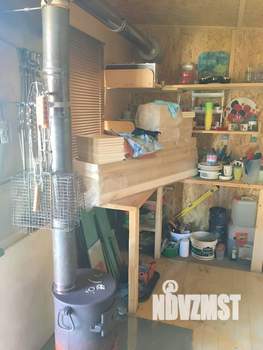 Дом 15м², 1-этажный, участок 5 сот.