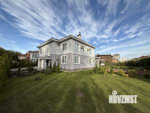 Коттедж 324м², 3-этажный, участок 13 сот.