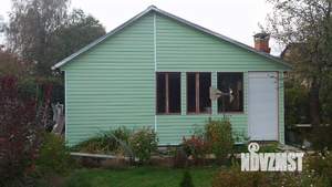 Дом 59м², 2-этажный, участок 11 сот.