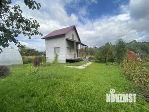 Дом 48м², 2-этажный, участок 4 сот.