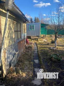 Дом 18м², 1-этажный, участок 5 сот.