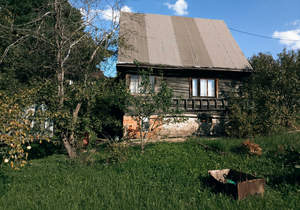 Дом 60м², 2-этажный, участок 6 сот.