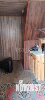 Дом 34м², 2-этажный, участок 6 сот.