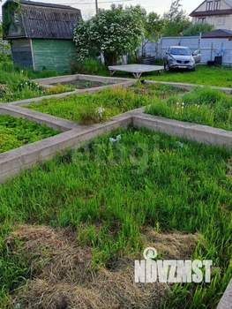 Дом 18м², 1-этажный, участок 6 сот.