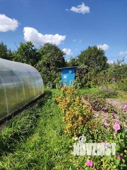 Дом 32м², 1-этажный, участок 10 сот.