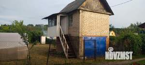 Дача 14м², 2-этажный, участок 4 сот.