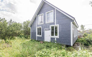 Дом 107м², 2-этажный, участок 6 сот.