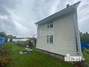 Дом 65м², 2-этажный, участок 5 сот.