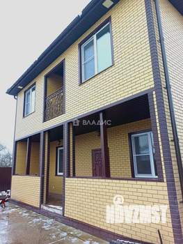 Дом 192м², 2-этажный, участок 8 сот.