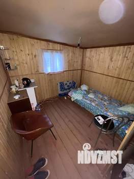 Дом 20м², 1-этажный, участок 5 сот.