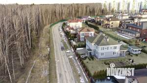 Коттедж 324м², 3-этажный, участок 13 сот.