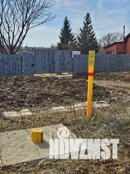 Дом 55м², 2-этажный, участок 4 сот.