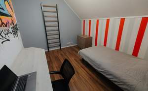 Дом 110м², 2-этажный, участок 8 сот.