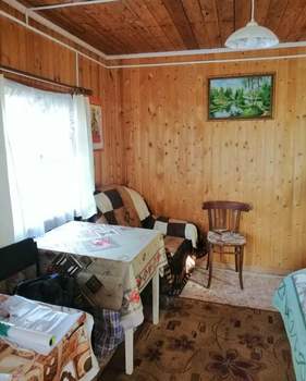 Дача 30м², 2-этажный, участок 5 сот.