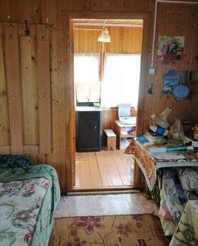 Дача 30м², 2-этажный, участок 5 сот.