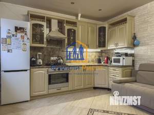 Таунхаус 59м², 3-этажный, участок 1 сот.