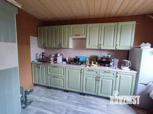 Дом 55м², 2-этажный, участок 10 сот.