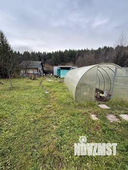 Дом 18м², 1-этажный, участок 5 сот.