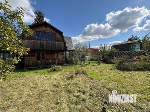 Дом 24м², 2-этажный, участок 4 сот.