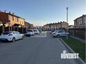 Таунхаус 58м², 3-этажный, участок 2 сот.