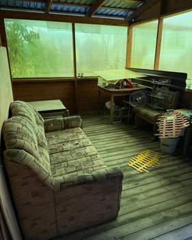 Дом 48м², 1-этажный, участок 4 сот.